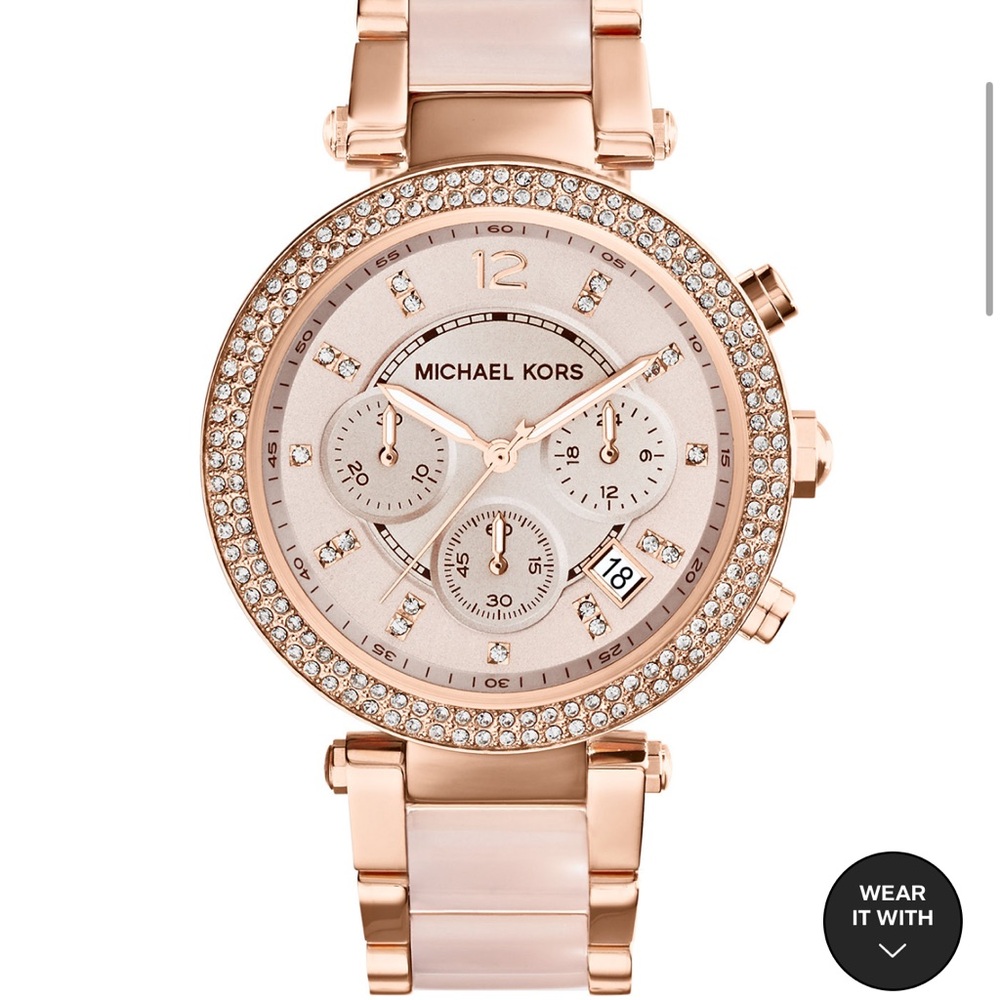 Michael kors women’s watch